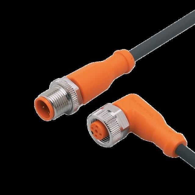 Ifm Electronic Verbindungskabel ger/gew. EVC047