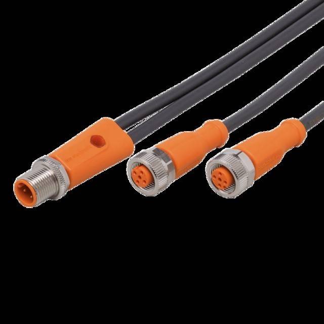 Ifm Electronic Y-Verbindungskabel EVC432