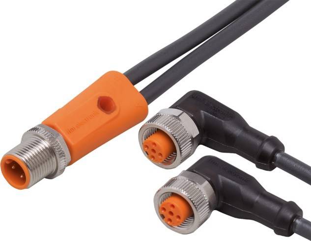 Ifm Electronic Y-Verbindungskabel EVC508