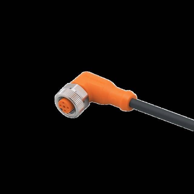 Ifm Electronic Kabeldose abgewinkelt EVC073
