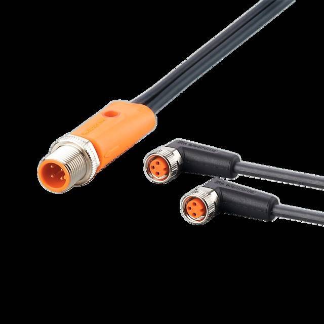 Ifm Electronic Y-Verbindungskabel EVC607