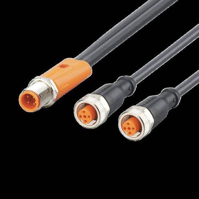 Ifm Electronic Y-Verbindungskabel EVC682