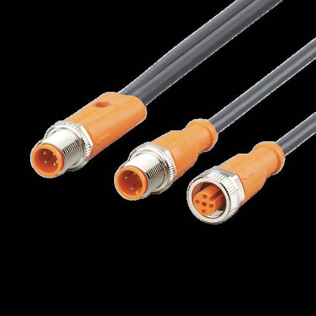 Ifm Electronic Y-Verbindungskabel EVC694