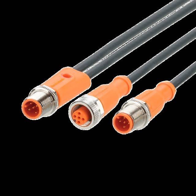 Ifm Electronic Y-Verbindungskabel EVC801