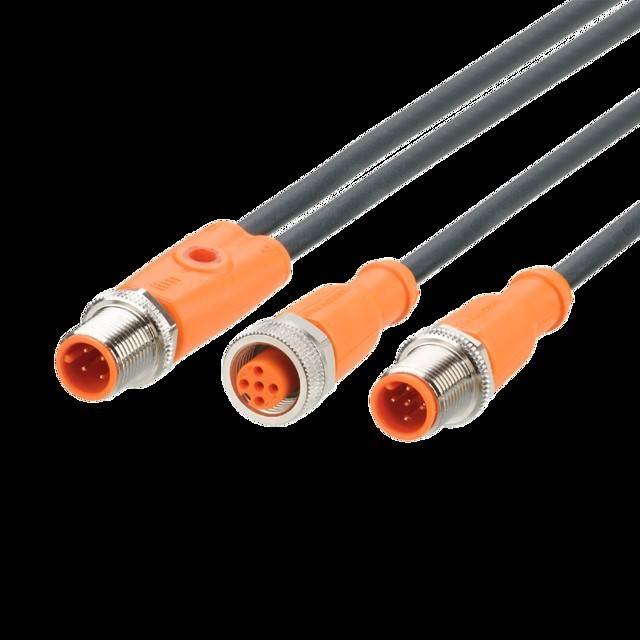 Ifm Electronic Y-Verbindungskabel EVC843