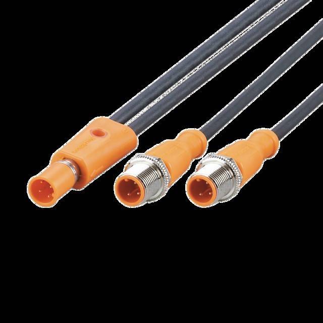 Ifm Electronic Y-Verbindungskabel EVC844