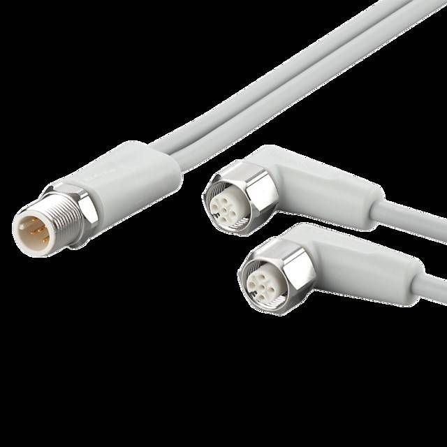 Ifm Electronic Y-Verbindungskabel EVF334
