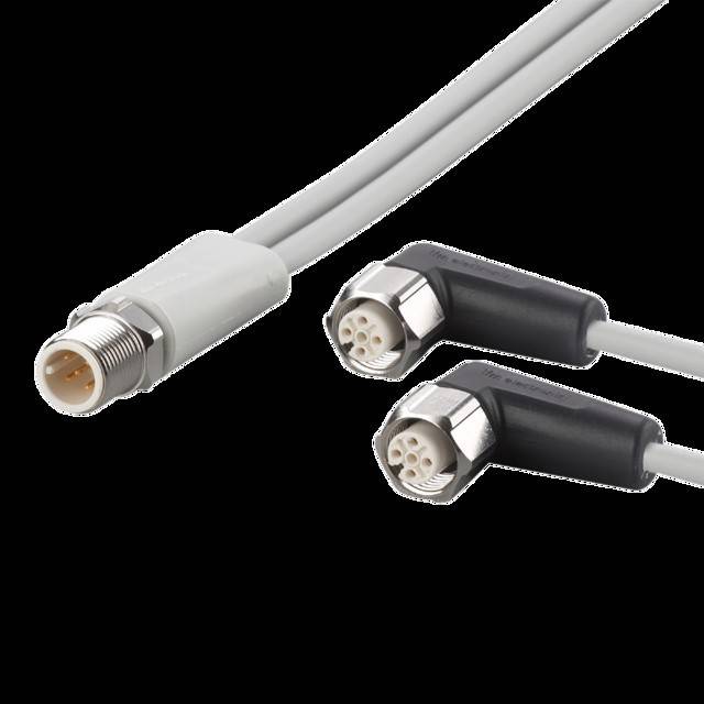 Ifm Electronic Y-Verbindungskabel EVF336