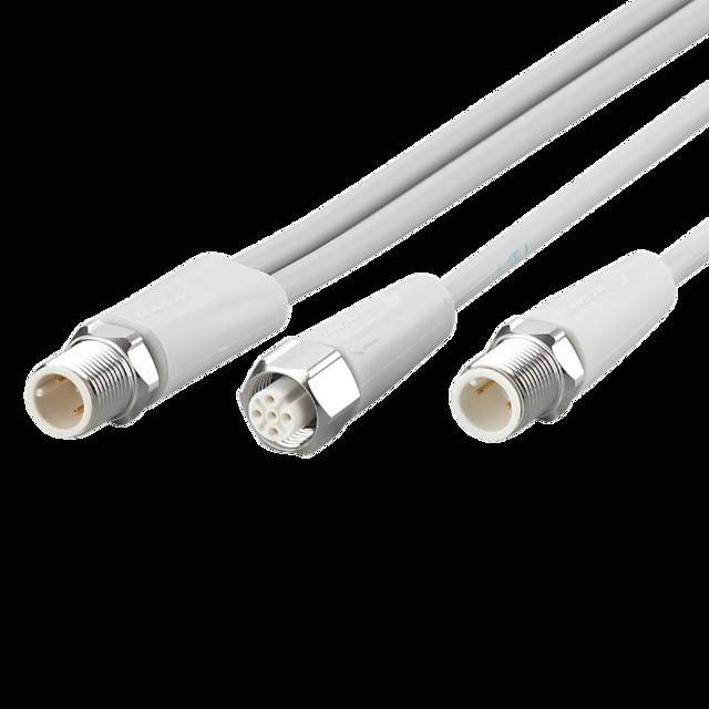 Ifm Electronic Y-Verbindungskabel EVF695