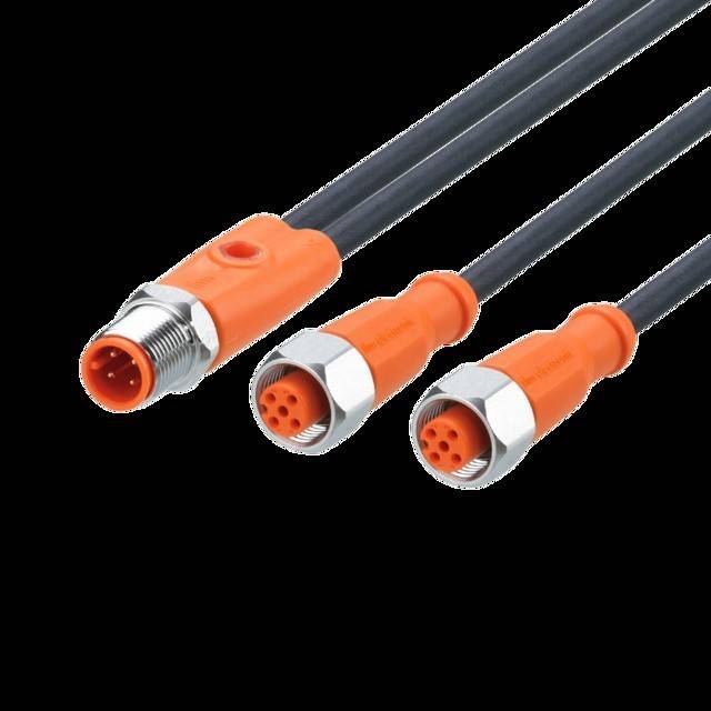 Ifm Electronic Y-Verbindungskabel EVM093