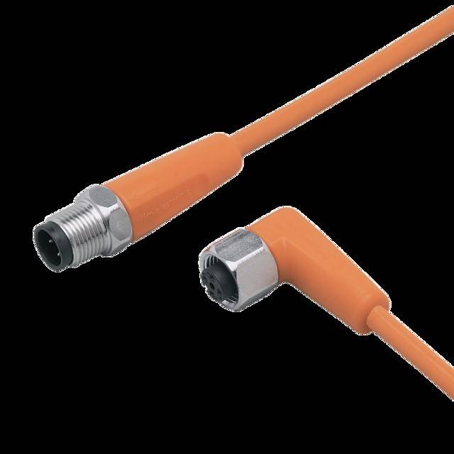 Ifm Electronic Verbindungskabel ger/gew. EVT047