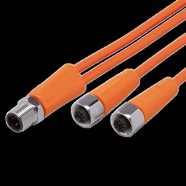 Ifm Electronic Y-Verbindungskabel EVT440