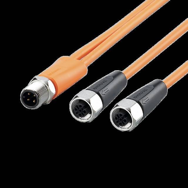 Ifm Electronic Y-Verbindungskabel EVT473