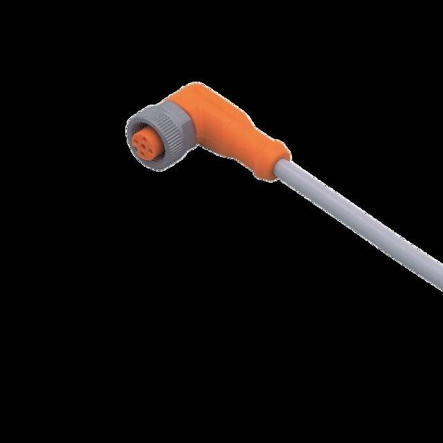 Ifm Electronic Kabeldose abgewinkelt EVW006
