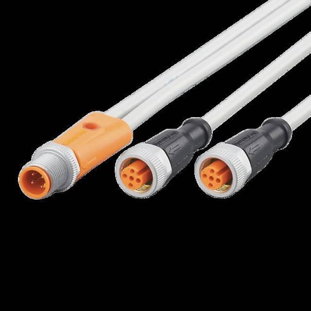 Ifm Electronic Y-Verbindungskabel EVW178
