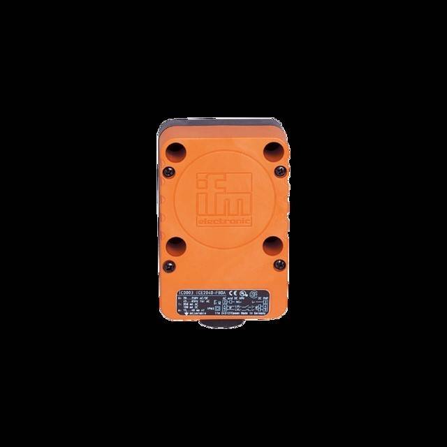 Ifm Electronic Sensor,ind.,90x60,Klemm. IC5005