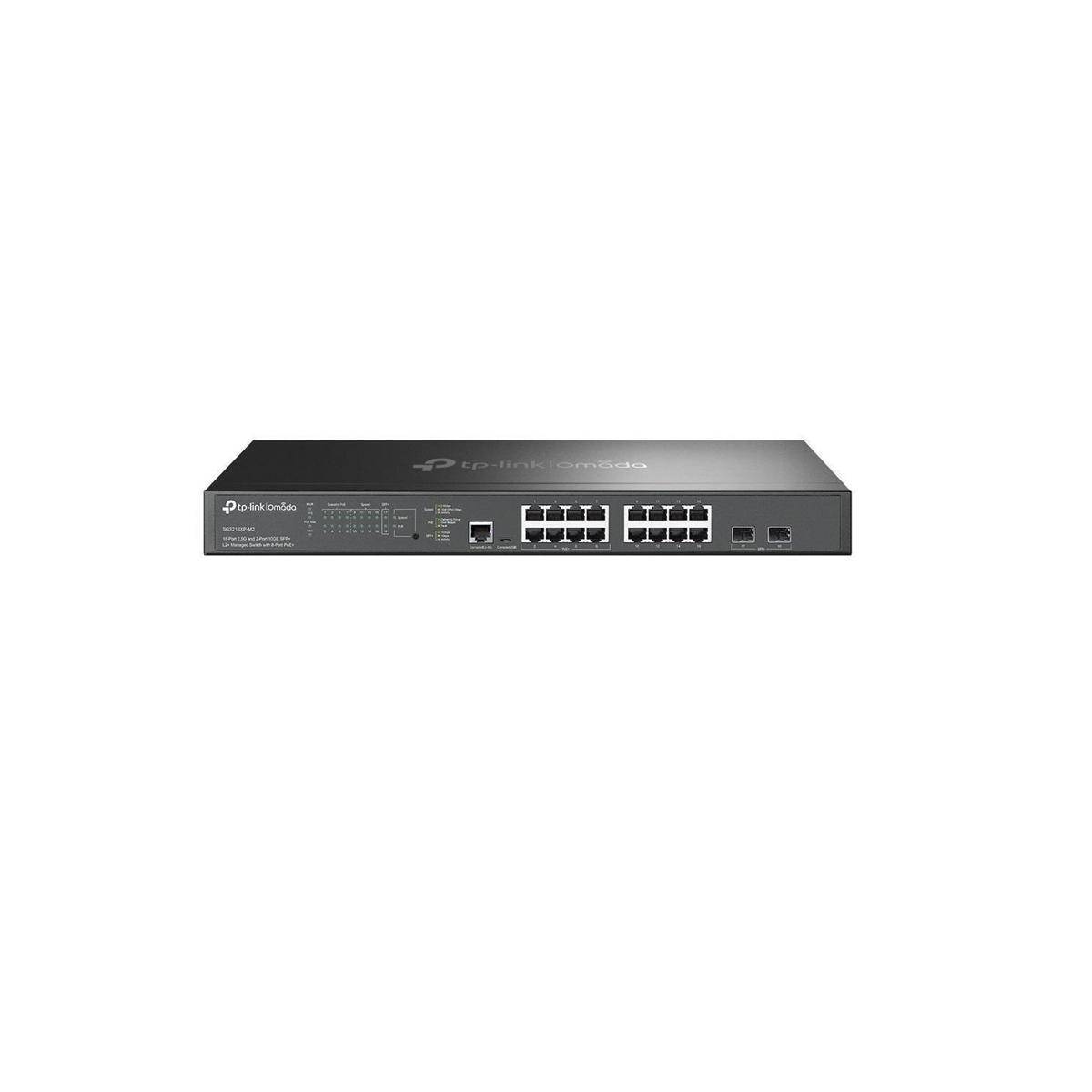 SG3218XP-M2 - Multi-Gigabit Omada PoE-Switch