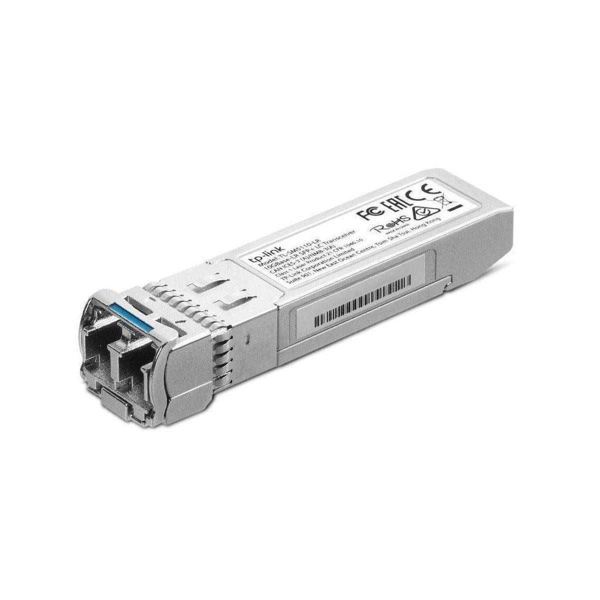 SM5110-LR - Optisches Modul, SM, SFP+, 10G, 2x LC, 10km