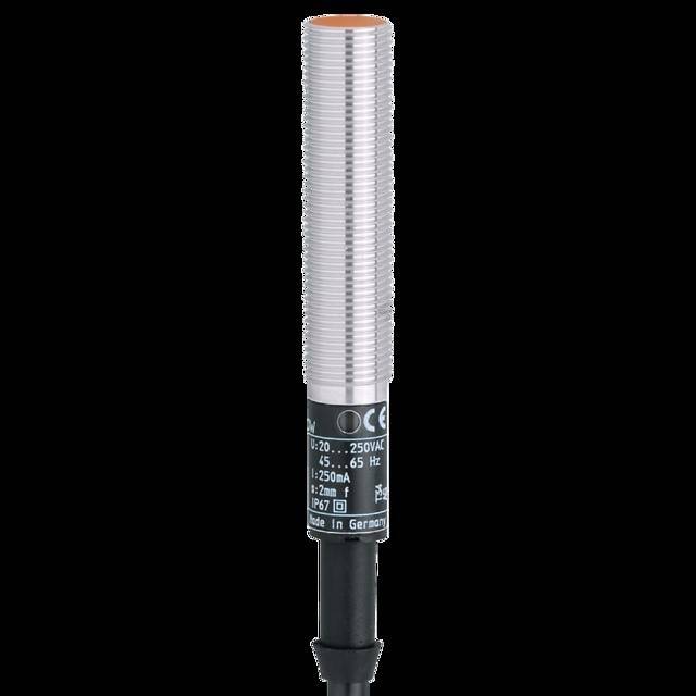 Ifm Electronic Sensor,ind.,M12x1,Kabel IF5297
