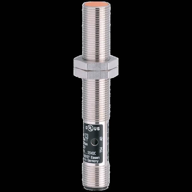 Ifm Electronic Sensor,ind.,M12x1,Stecker IF5598