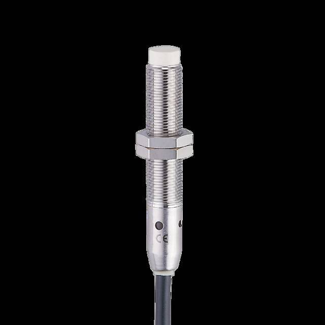 Ifm Electronic Sensor,ind.,M12x1,Kabel IFM208