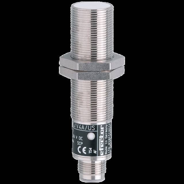 Ifm Electronic Sensor,ind.,M18x1,Stecker IG5813