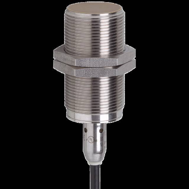 Ifm Electronic Sensor,ind.,M30x1,5 IIT210