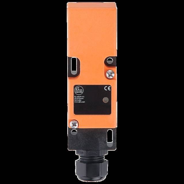 Ifm Electronic Sensor,ind.,40x40,Klemm. IM5037