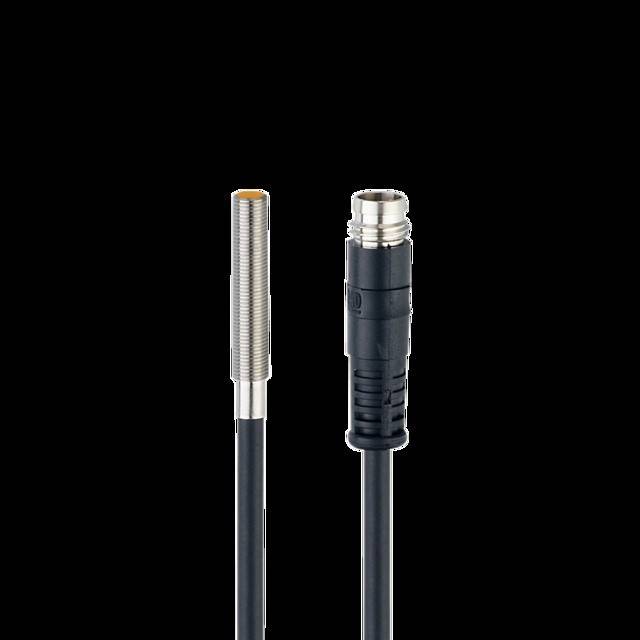 Ifm Electronic Induktiver Sensor IYB30,8-BPKG/V2A/0,1