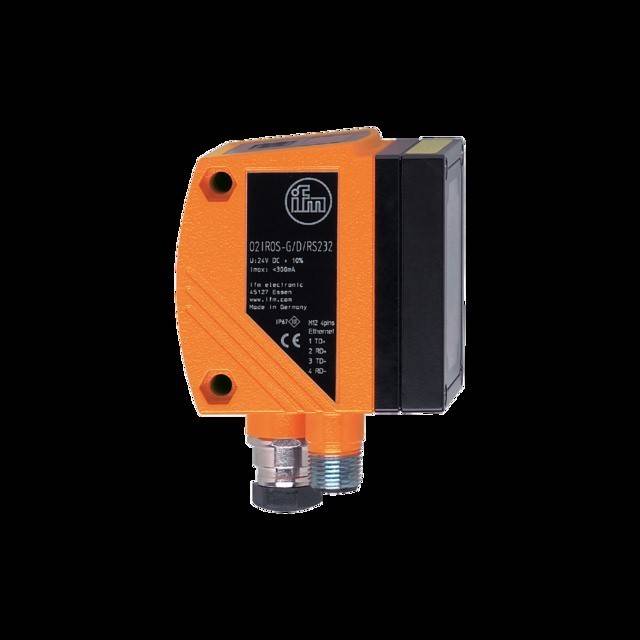 Ifm Electronic 1D/2D-Codeleser Ethernet O2I354
