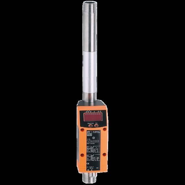 Ifm Electronic Druckluftzähler SD6001