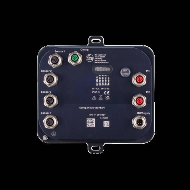 Ifm Electronic Diagnoseelektronik VSE903