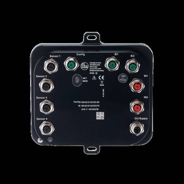 Ifm Electronic Diagnoseelektronik VSE953