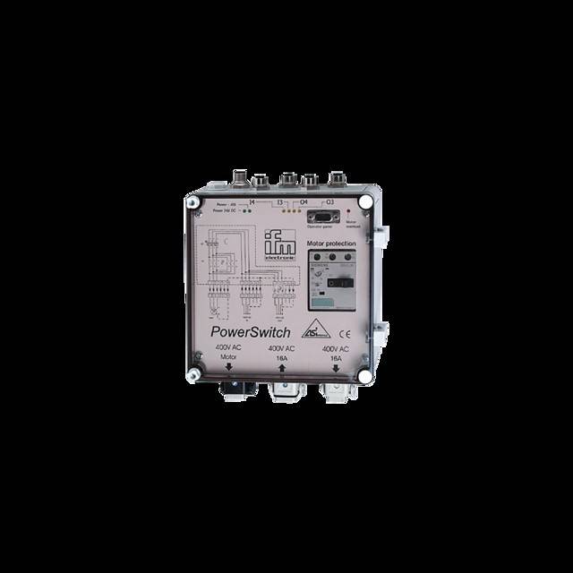 Ifm Electronic PowerSwitch-Motorstarter ZB0038