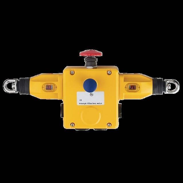 Ifm Electronic Seilzug-NOT-HALT-Schalter ZB0050