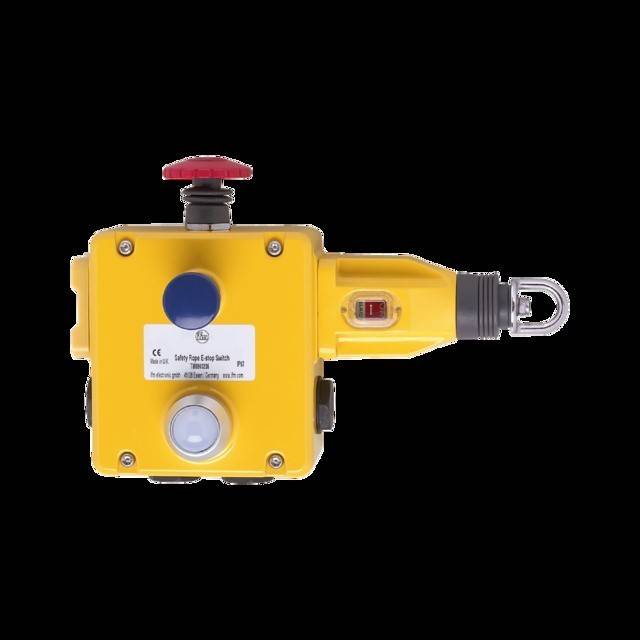 Ifm Electronic Seilzug-NOT-HALT-Schalter ZB0052