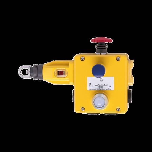 Ifm Electronic Seilzug-NOT-HALT-Schalter ZB0053