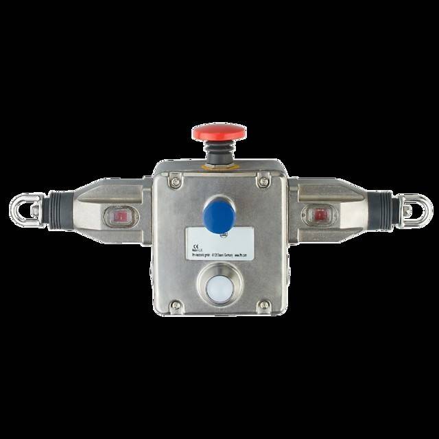 Ifm Electronic Seilzug-NOT-HALT-Schalter ZB0075