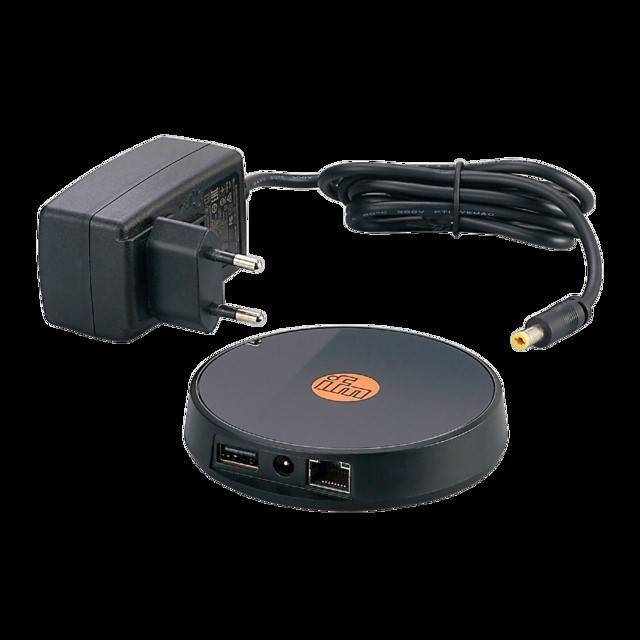 Ifm Electronic Gateway ZB0929