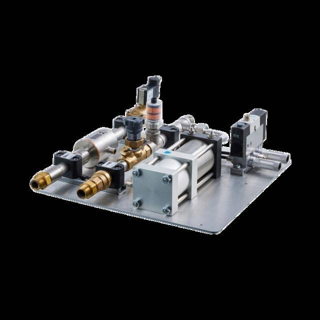 Ifm Electronic Kühlwassersteuertafel ZZ0432