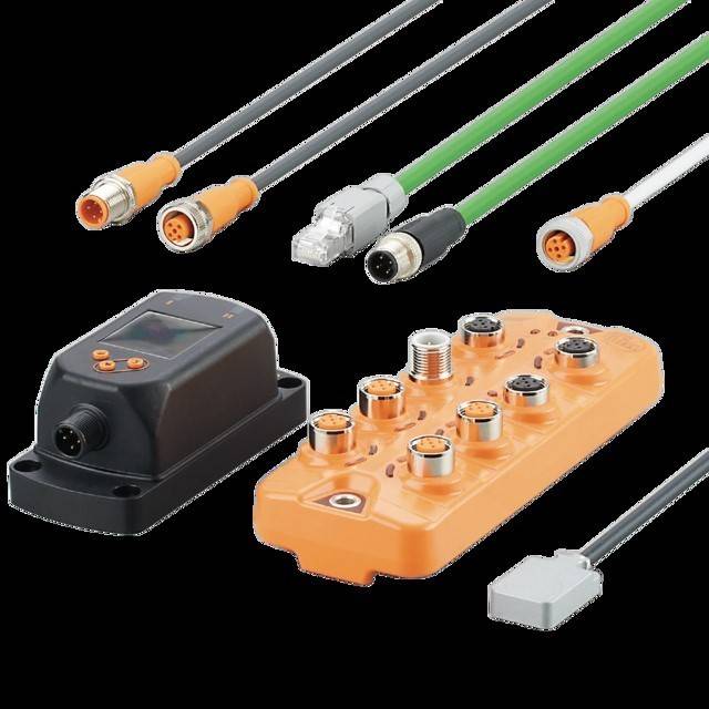 Ifm Electronic Application Package ZZ0588