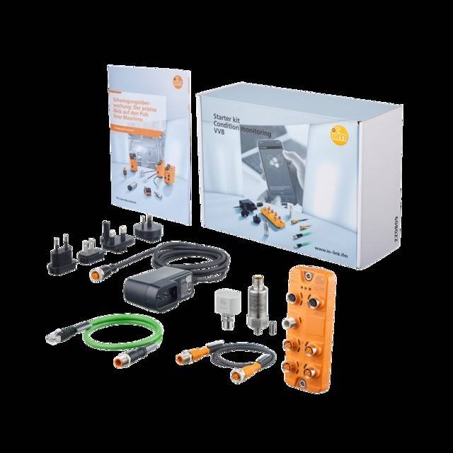 Ifm Electronic IO-Link VVB Starterkit ZZ0809
