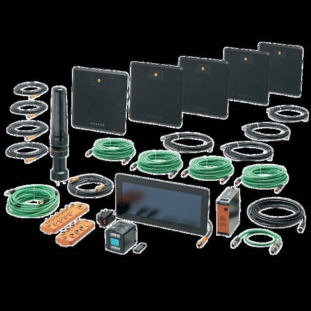 Ifm Electronic RFID-Erfassungssystem ZZ0814