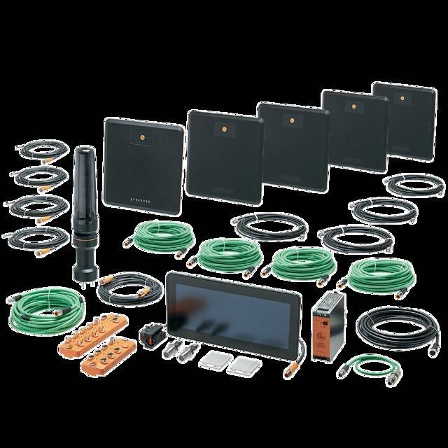 Ifm Electronic RFID-Erfassungssystem ZZ0820