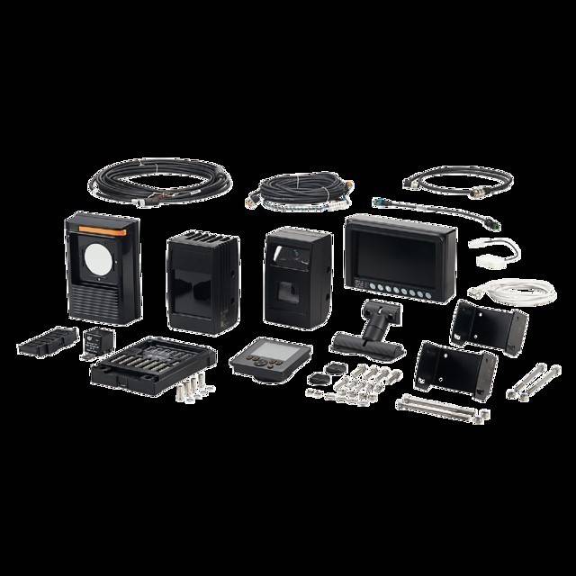 Ifm Electronic 3D-Kollisionswarnsystem ZZ1103
