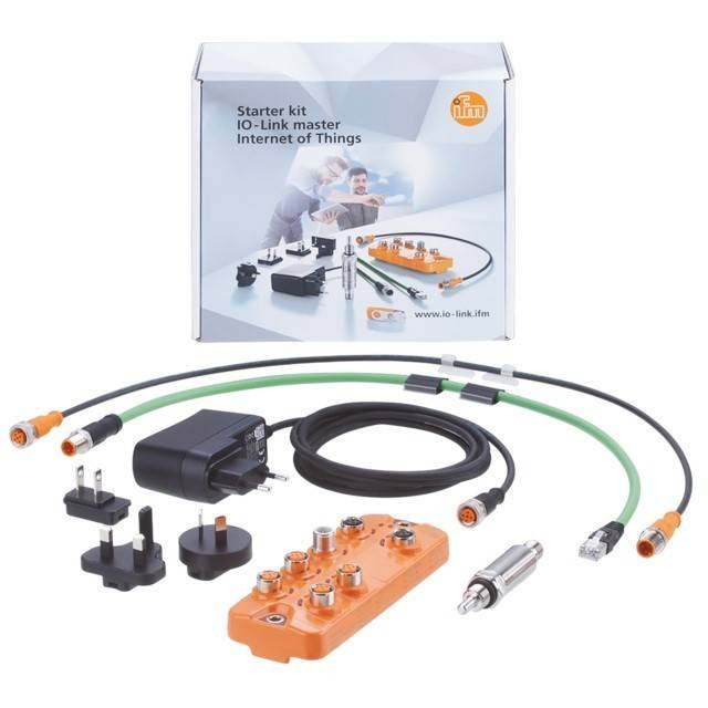 Ifm Electronic IO-Link Master ZZ1350