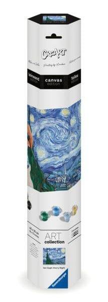 Ravensburger 23915 - ART Collection: Starry Night (Van Gogh)