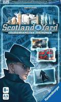 RAVENSBURGER - Familienspiel Scotland Yard