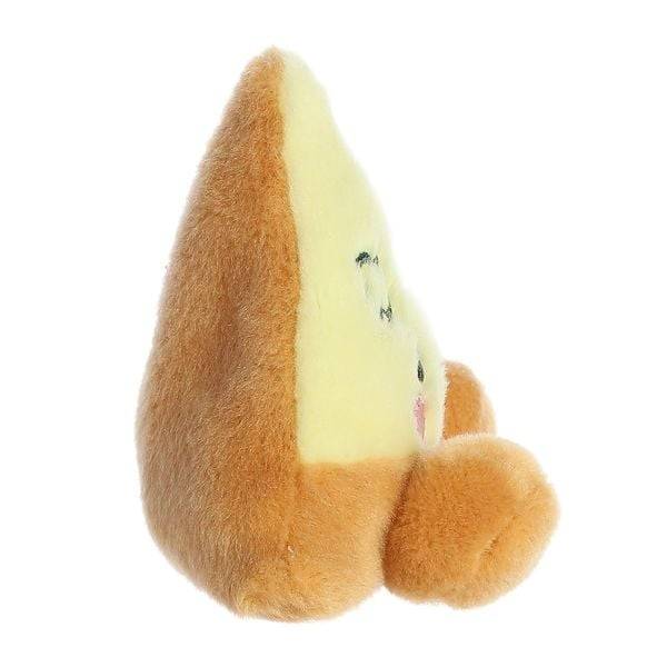 Aurora 33688 - Palm Pals Peppa Pizza Soft Toy, Plüsch, 13 cm