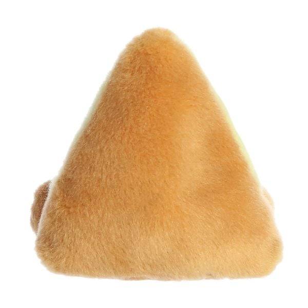 Aurora 33688 - Palm Pals Peppa Pizza Soft Toy, Plüsch, 13 cm